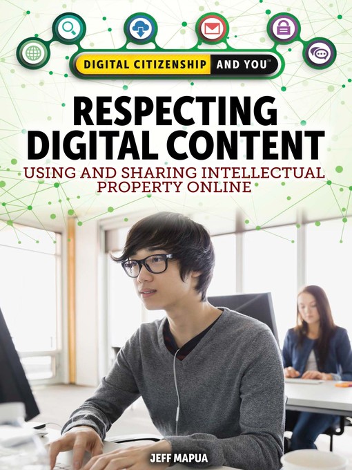 Title details for Respecting Digital Content by Jeff Mapua - Available